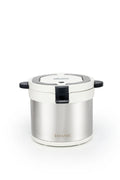 White 7-Qt Thermal Cooker L346