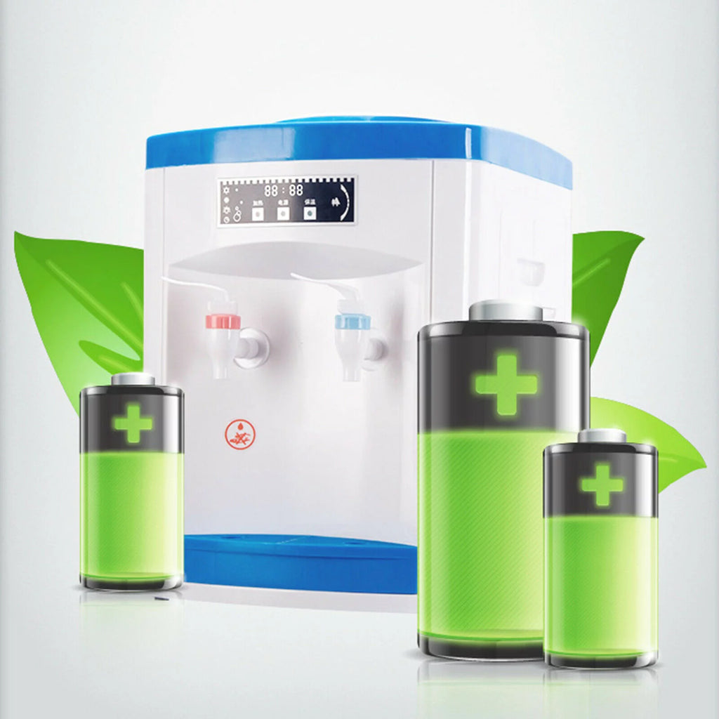 Cold/Hot Desktop Water Dispenser 5 Gallon O549829