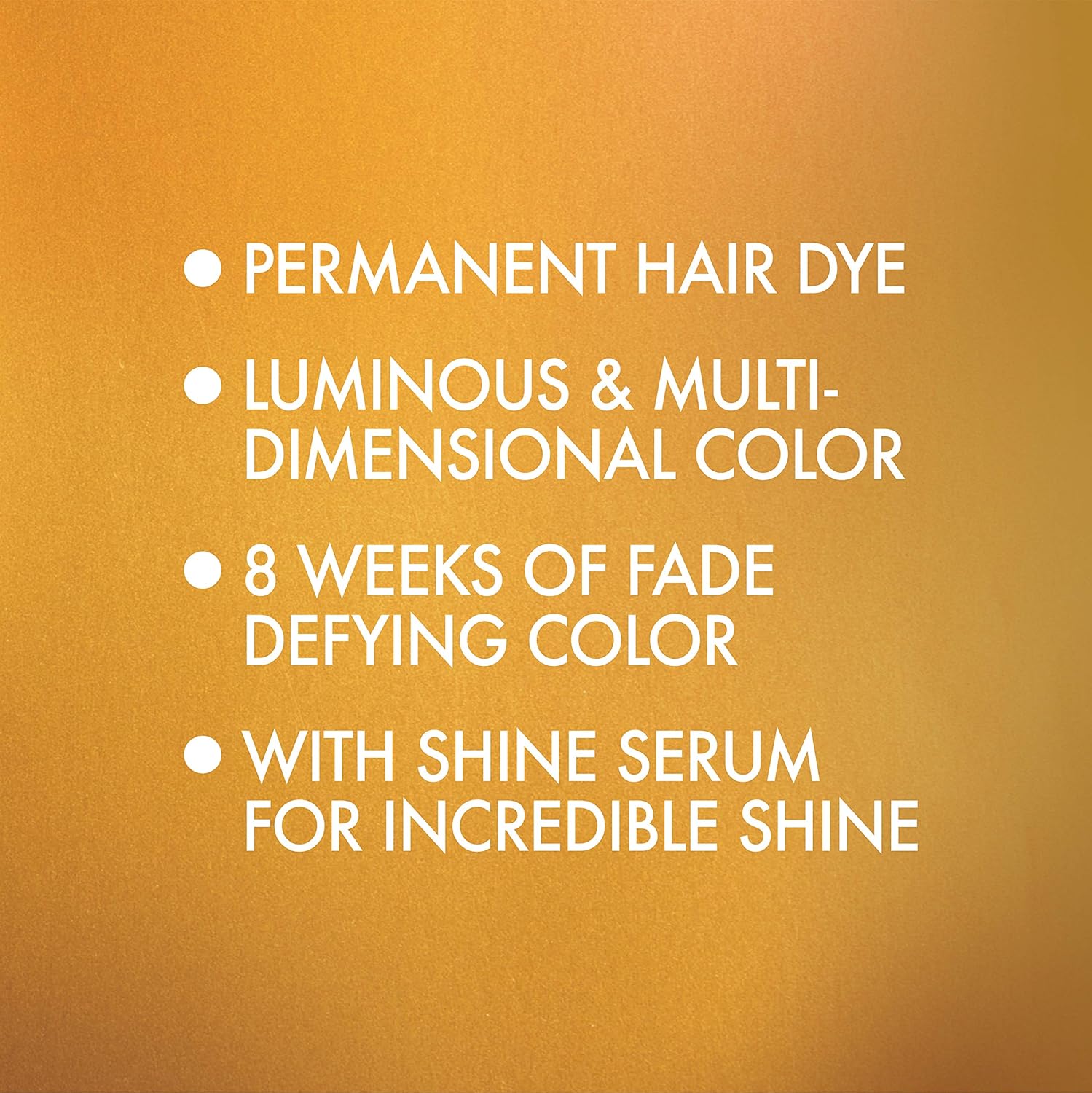 8 Medium Blonde Permanent Hair Color, Pack of 3 F61166