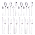 24 Pcs Stainless Steel Flatware Drying Rack K851