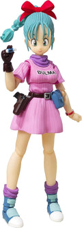 S.H. Figuarts Bulma -Adventure Begins- Dragon Ball E137
