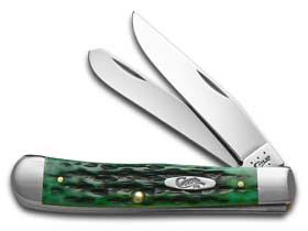 Bermuda Green Pocket Worn Trapper G426