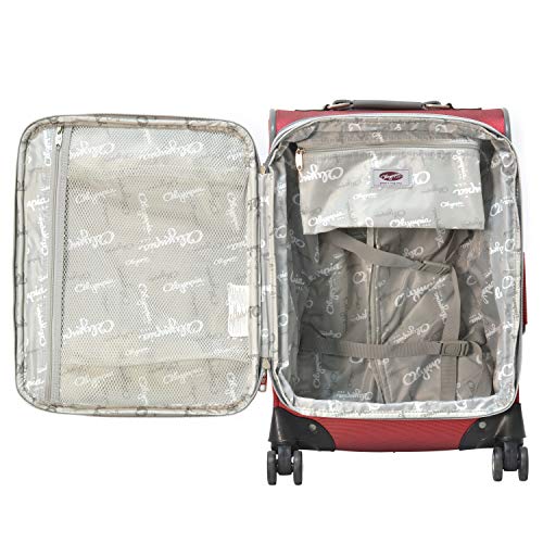 Olympia Tuscany Luggage Collection M188