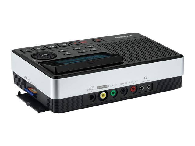 Digital MP3 Recorder (Black) D174211