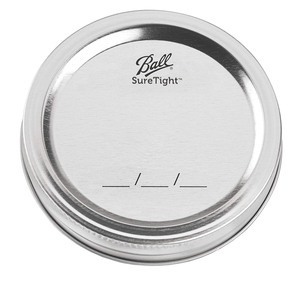 Ball Regular Mouth Pint 16-oz Mason Jars with Lid and Band V957594