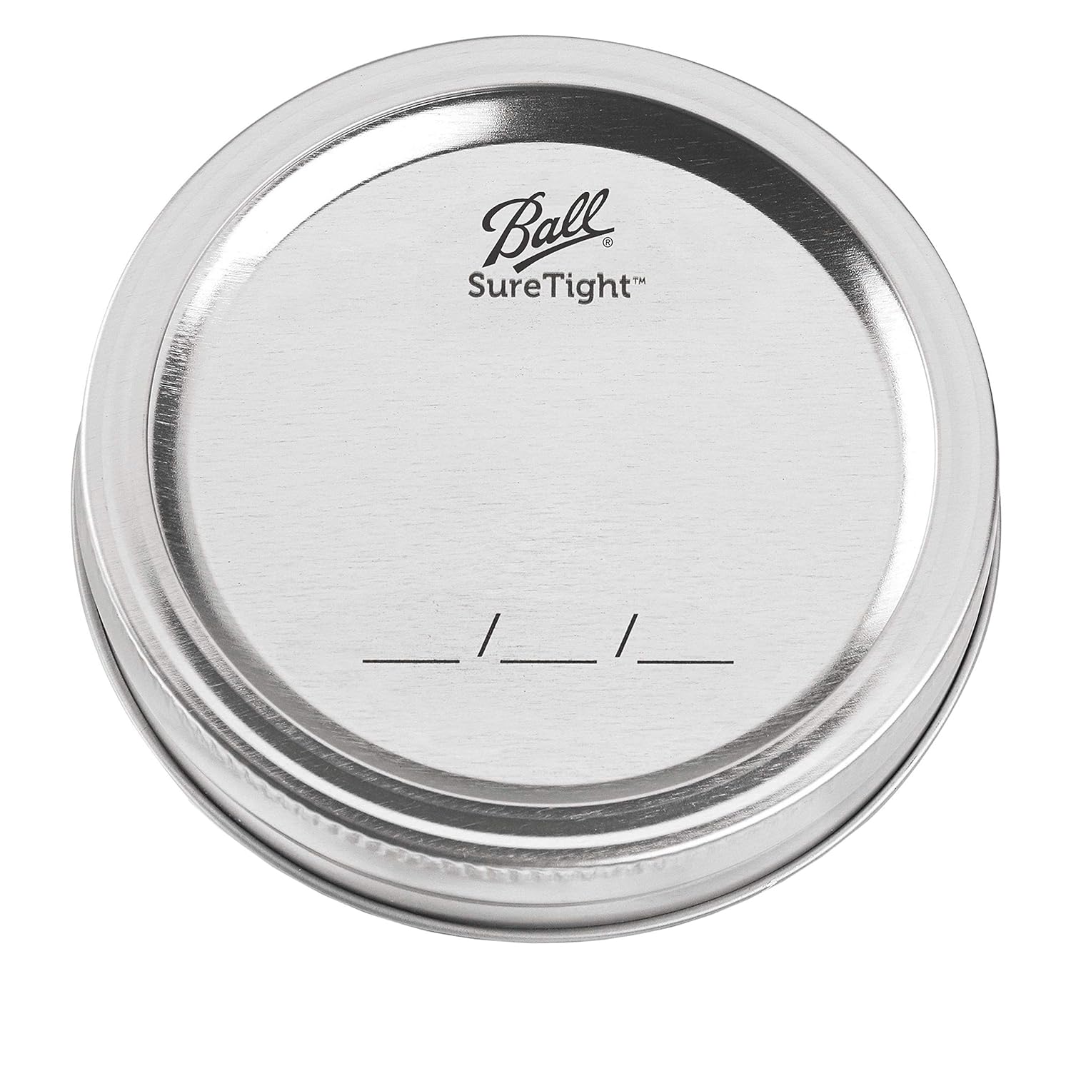 Ball Regular Mouth Pint 16-oz Mason Jars with Lid and Band V957594