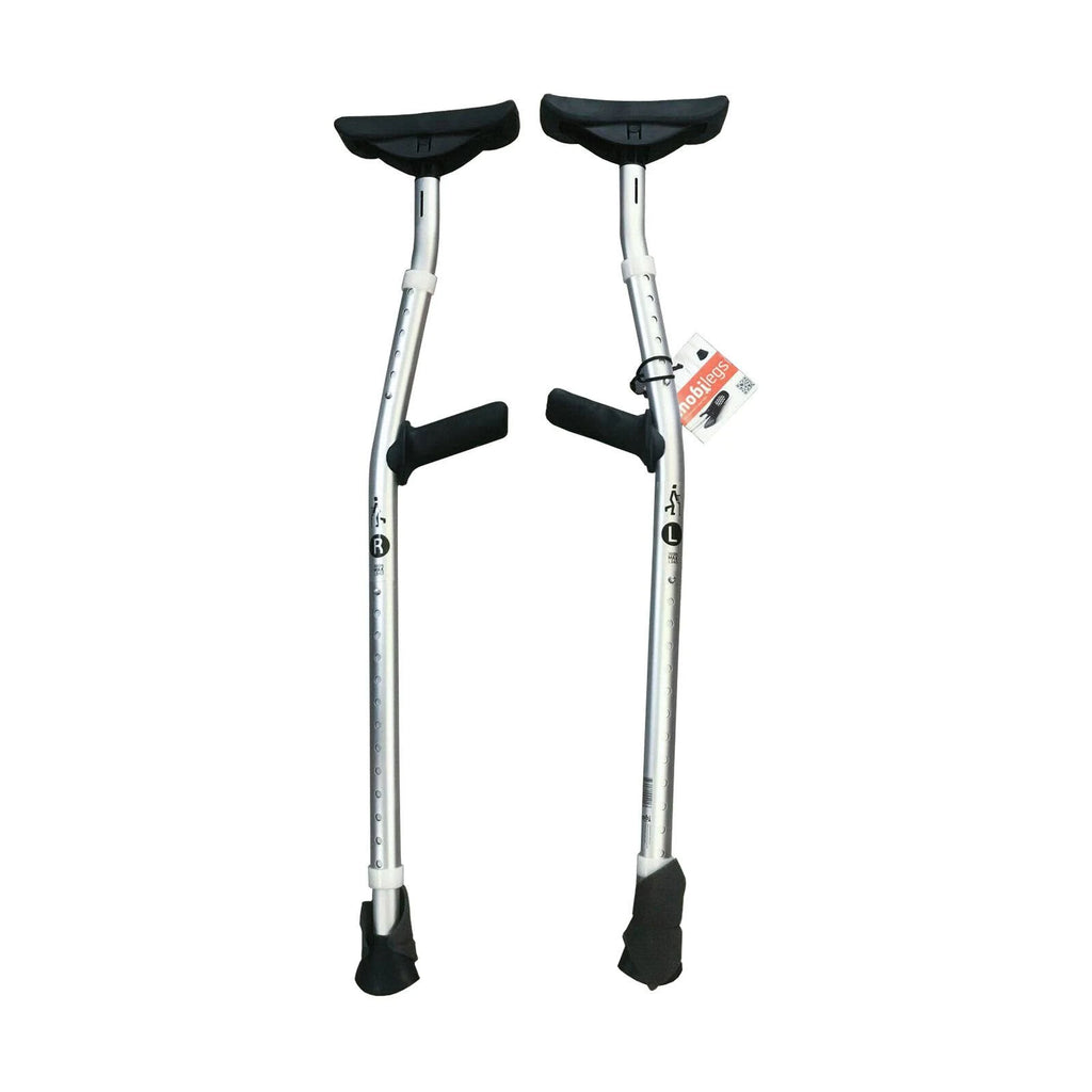 Adjustable Crutches 1 Pair J496