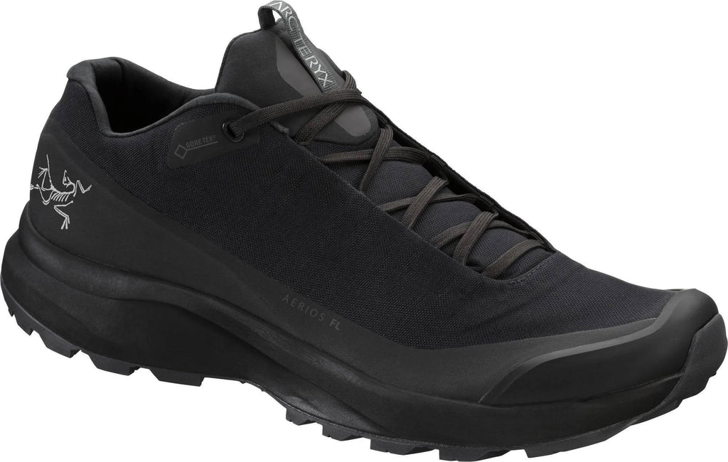 Black GTX Hiking Shoes A783