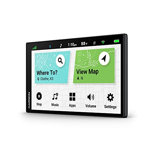 7” GPS Car Navigator with Built-in Dash Cam S6212