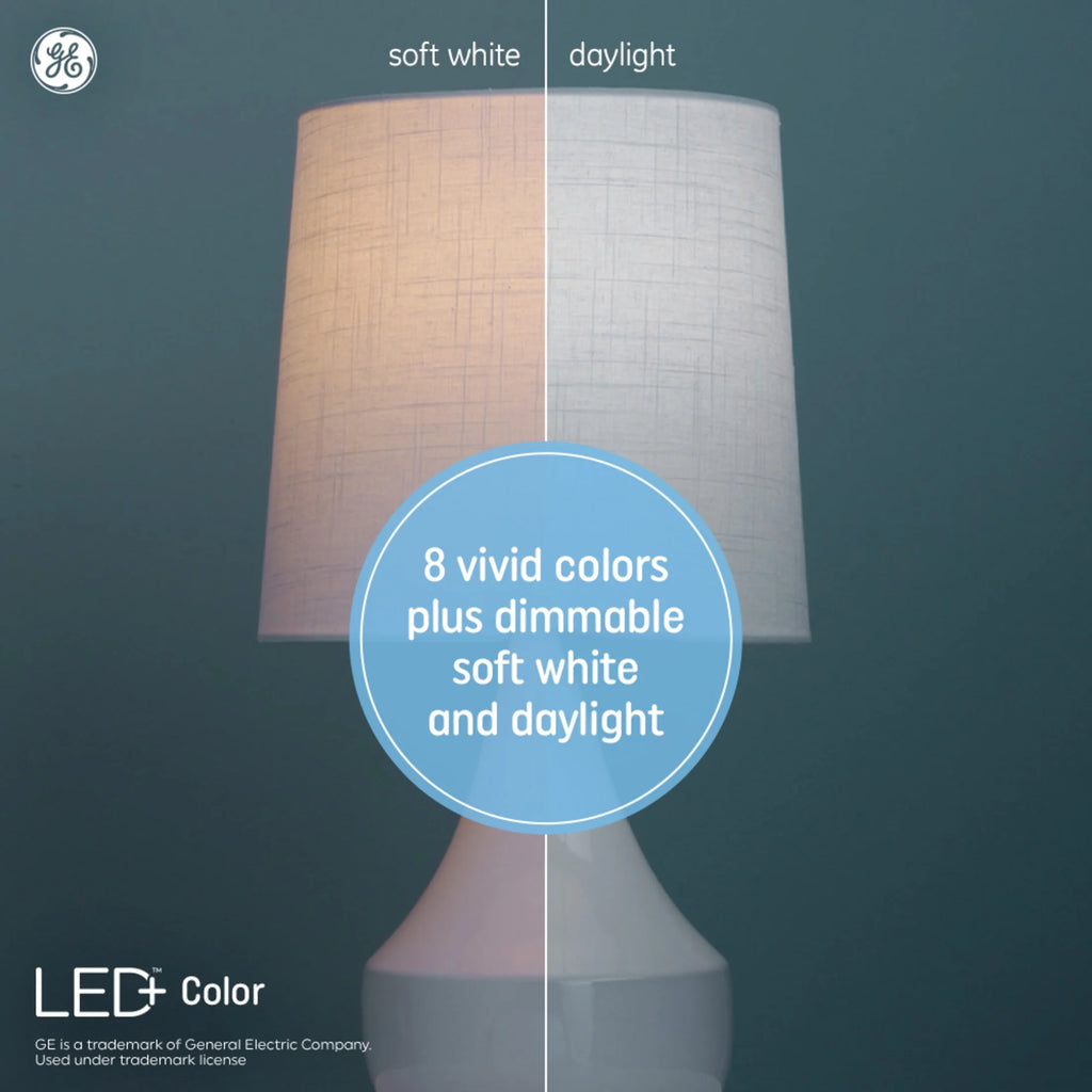 60 Watt A19 LED Light Bulbs, 2pk I918