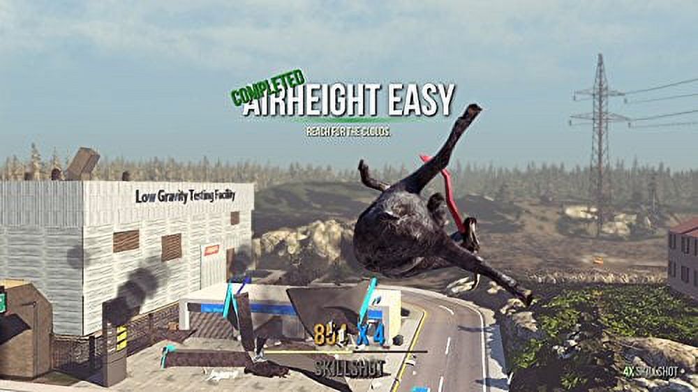 Goat Simulator The Bundle (PS4) U763