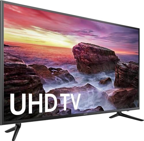58-Inch 4K Ultra HD Smart LED TV X58014