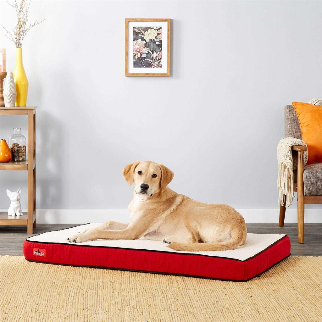 Waterproof Memory Foam Pet Bed F3109