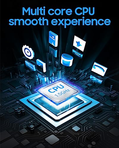 10 inch Android 14 Tablet with Keyboard E258488
