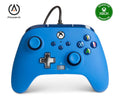 Blue Wired Controller for Xbox Series X|S W84313
