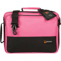 Fuchsia Pink Clarinet Case Cover I824