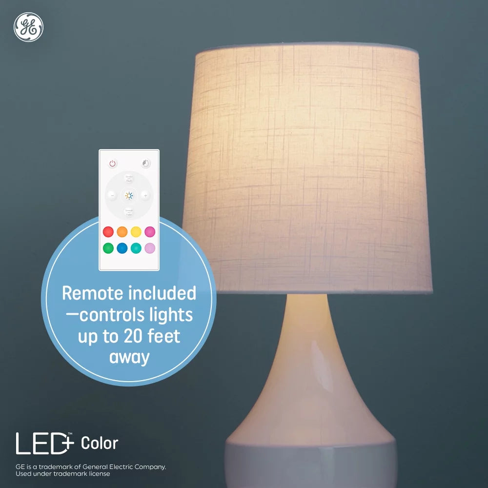 60 Watt A19 LED Light Bulbs, 2pk I918