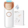 3 In 1 IPL Laser Hair Removal Device with Ice Cooling (Gold) S755