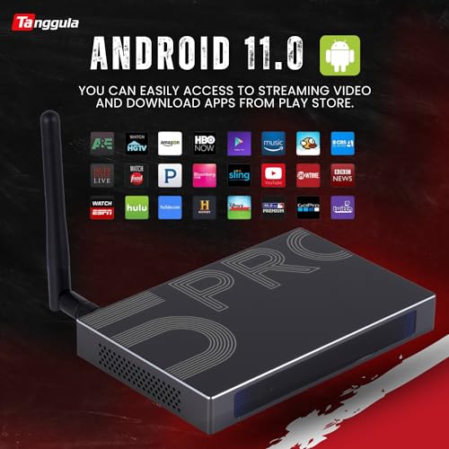 TV Box E7811