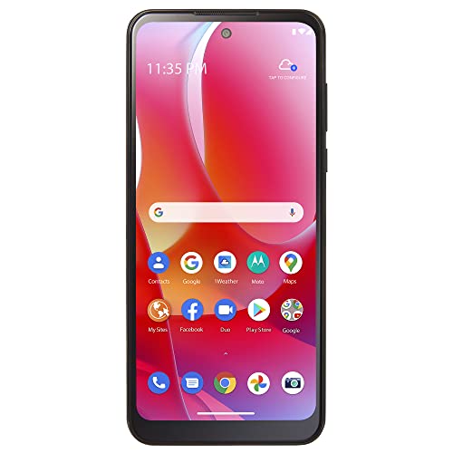 Black 64GB Prepaid Smartphone Y932851