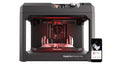 Black 3D Printer with Smart Extruder+ I12822