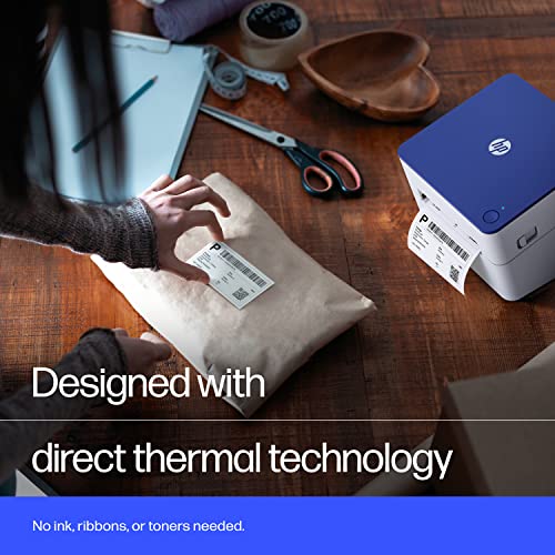 4x6 Direct Thermal Label Printer X58174