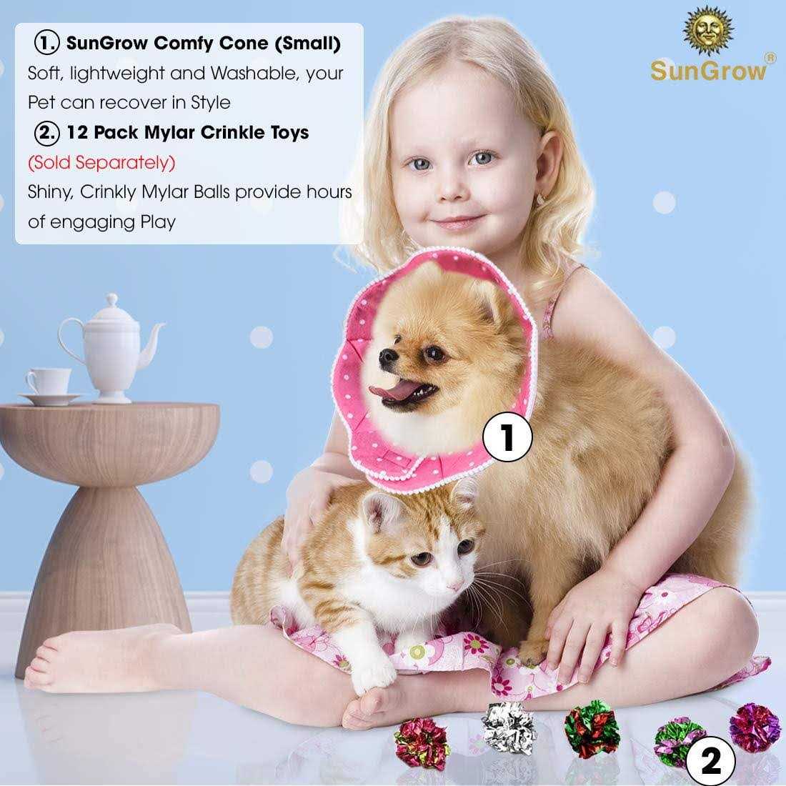 Soft e Collar for Small Dogs & Cats U534