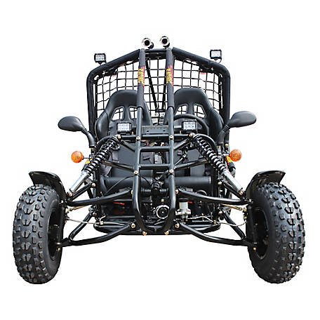 200cc 2 Seater Go-Kart S627705
