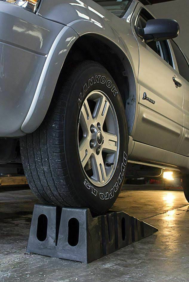 Car Ramps U226312