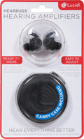 Black Hearing Amplifiers P104192