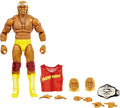 WWE Ultimate Edition Action Figure & Accessories Set, 6-inch Collectible with 30 Articulation Points, Swappable Pieces & Entrance Gear A15864