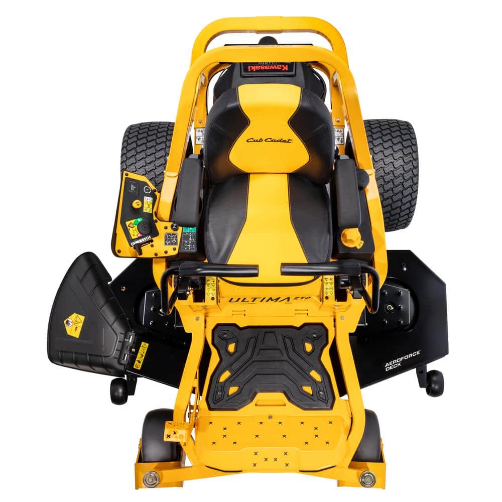 60 in. Fabricated Deck 24HP V-Twin Engine Dual Hydro Drive Gas Zero Turn Riding Lawn Mower O3294