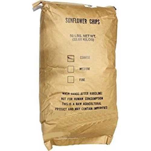 Coarse Sunflower Hearts Z55108