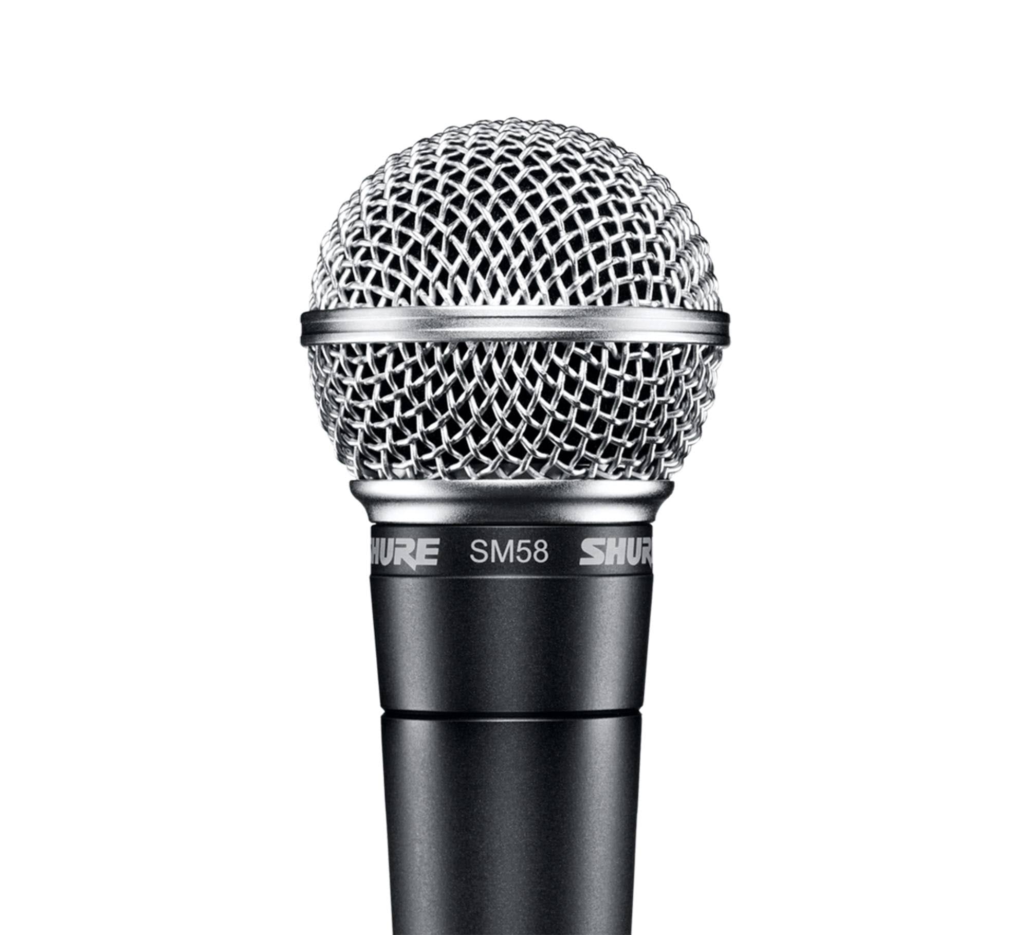 Dynamic Vocal Microphone I752085