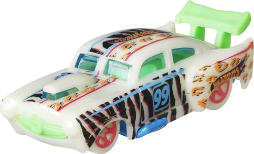 1:64 Scale Glow-in-The-Dark Monster Truck X1604