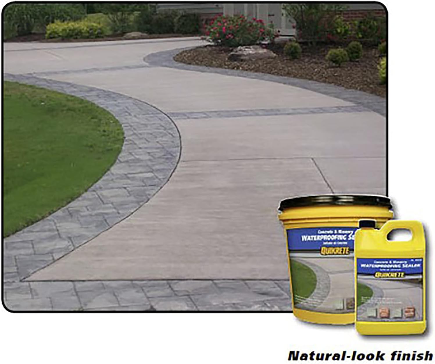 Natural Waterproof Sealer 1 gal T889