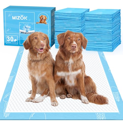 30 Counts Jumbo Disposable Dog Training Pads W4064