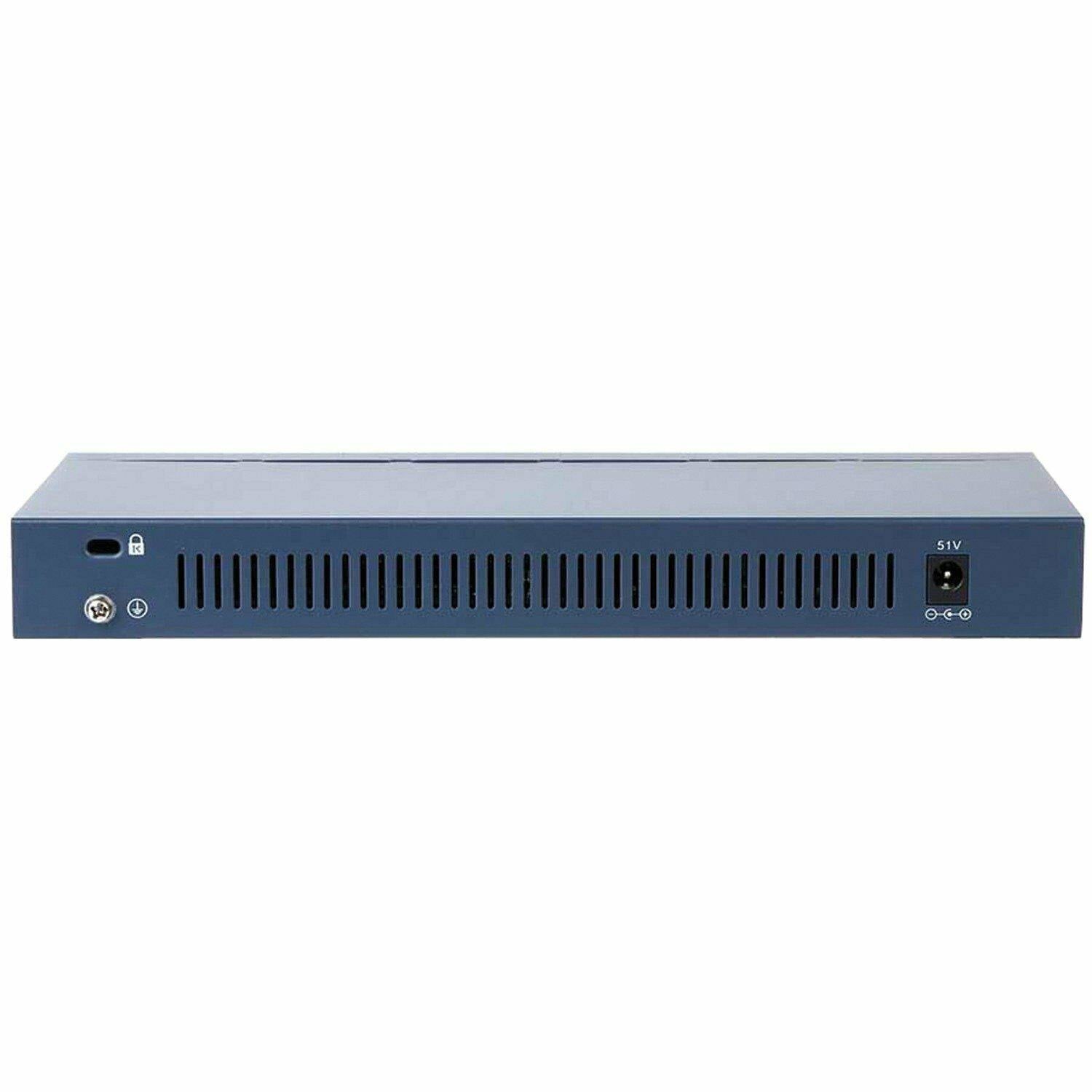 1080p 8-Camera Outdoor Security Cloud System with 9-Port PoE Switch X653