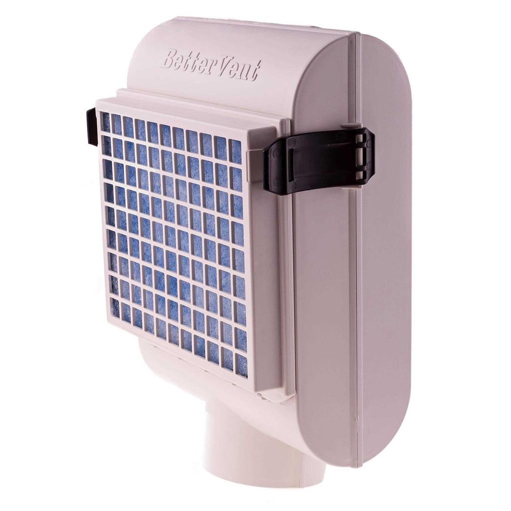 Indoor Dryer Vent W574