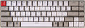 68-Key Wireless Mechanical Keyboard with Bluetooth and Type-C E9571
