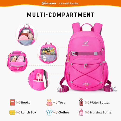 15L Travel Backpack C515637