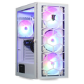 AMD Ryzen 5 NVIDIA RTX 2060 6GB 16GB DDR4 RAM 128GB M.2 SSD 1TB HDD Gaming PC W8524