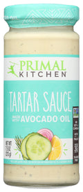 Tartar Sauce With Avocado Oil, 7.5 Ounce, Pack Of 6 Z299941