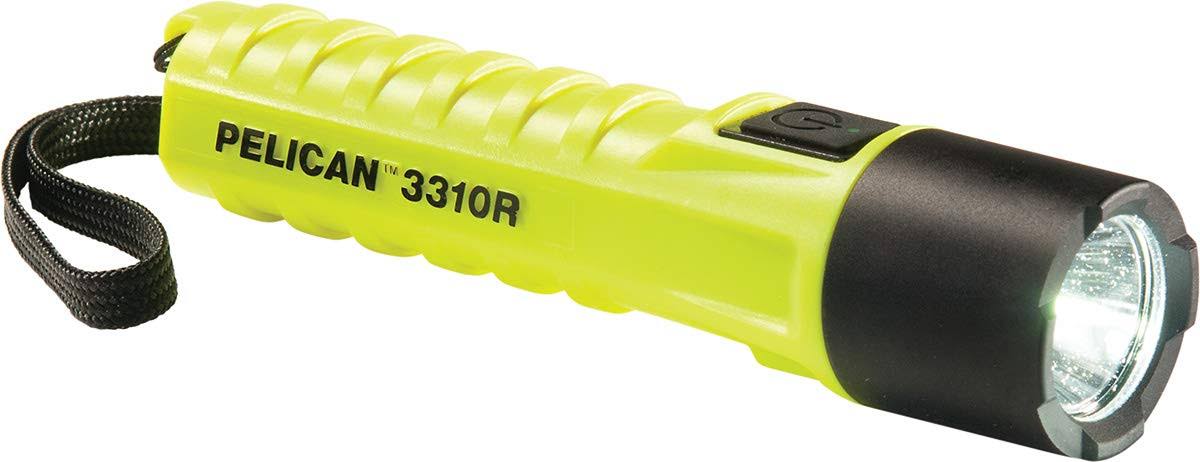 Rechargeable Flashlight (Yellow) R984291