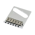 6-Saddle Telecaster Bridge Assembly (Chrome) O945966