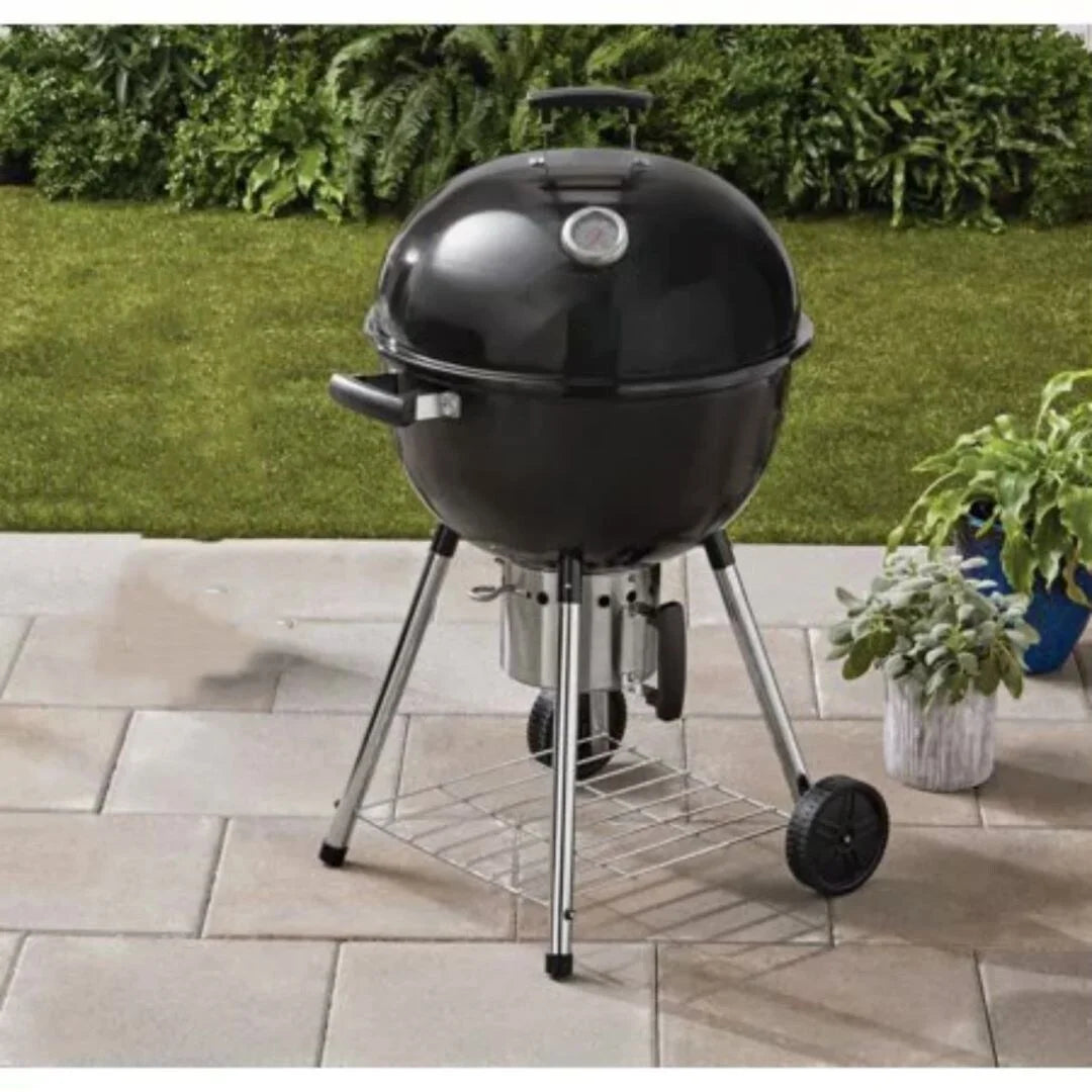 Kettle charcoal grill A383