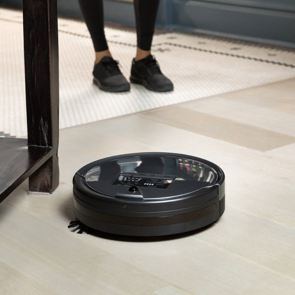 Charcoal Wet/Dry Robotic Vacuum J561628