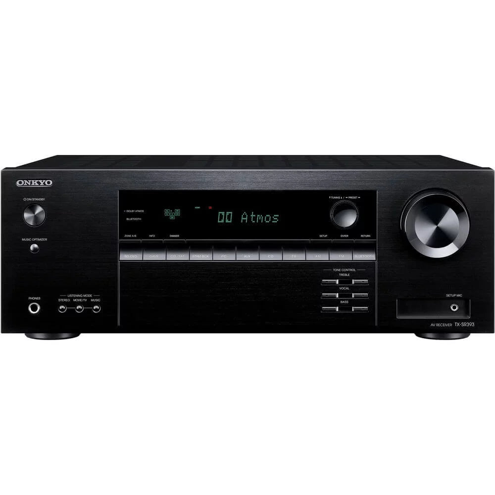 5.2-Channel A/V Receiver Z854011