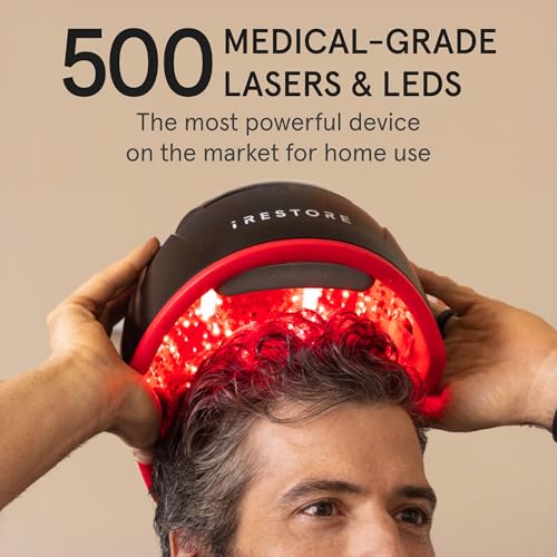 Elite Laser Hair Growth System S678056
