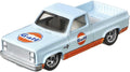White '83 Chevy Silverado Die-Cast Vehicle G9276